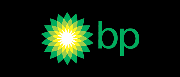 Tankstelle BP Logo