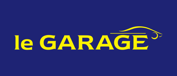 Le Garage Logo Auto Keller AG Ruswil