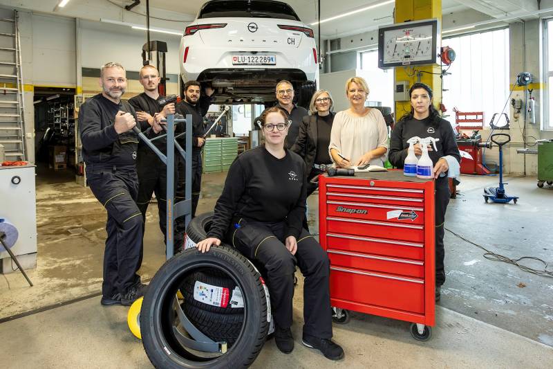 Team Foto Auto Keller Ruswil