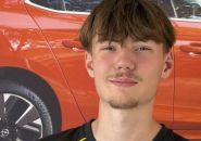 Magnus - herzlich willkommen im Team!