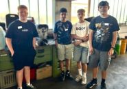 Lehrstellenparcours 2025