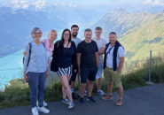 Abwechslungsreicher Teamausflug von Auto Keller AG
